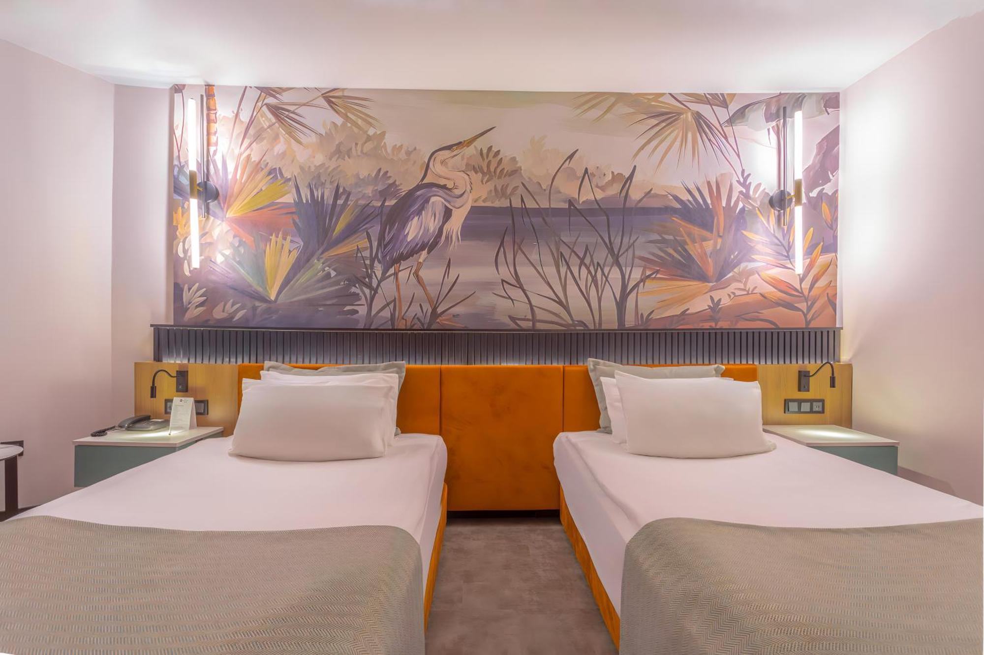 Best Western Plus Khan Hotel Antalia Esterno foto
